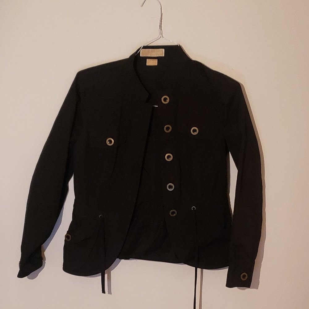 Michael KORS short Raincoat